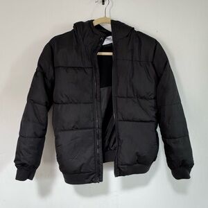 Old Navy Water-Resistant Black Jacket